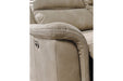 Next-Gen DuraPella Sand Power Recliner - 5930213 - Vega Furniture