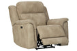 Next-Gen DuraPella Sand Power Recliner - 5930213 - Vega Furniture