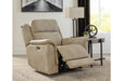 Next-Gen DuraPella Sand Power Recliner - 5930213 - Vega Furniture