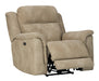 Next-Gen DuraPella Sand Power Reclining Living Room Set - SET | 5930247 | 5930218 - Vega Furniture