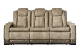 Next-Gen DuraPella Sand Power Reclining Sofa - 2200315 - Vega Furniture