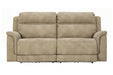 Next-Gen DuraPella Sand Power Reclining Sofa - 5930247 - Vega Furniture