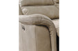 Next-Gen DuraPella Sand Power Reclining Sofa - 5930247 - Vega Furniture