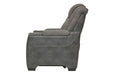 Next-Gen DuraPella Slate Power Recliner - 2200413 - Vega Furniture