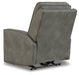 Next-Gen Durapella Slate Power Recliner - 4510206 - Vega Furniture