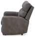 Next-Gen DuraPella Slate Power Recliner - 6100313 - Vega Furniture