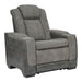 Next-Gen Durapella Slate Power Reclining Living Room Set - SET | 2200415 | 2200418 | 2200413 - Vega Furniture