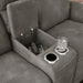 Next-Gen DuraPella Slate Power Reclining Living Room Set - SET | 5930147 | 5930118 - Vega Furniture