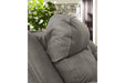 Next-Gen DuraPella Slate Power Reclining Loveseat with Console - 5930118 - Vega Furniture