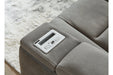 Next-Gen DuraPella Slate Power Reclining Sofa - 2200415 - Vega Furniture