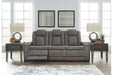 Next-Gen DuraPella Slate Power Reclining Sofa - 2200415 - Vega Furniture