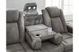 Next-Gen DuraPella Slate Power Reclining Sofa - 2200415 - Vega Furniture