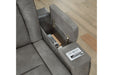 Next-Gen DuraPella Slate Power Reclining Sofa - 2200415 - Vega Furniture