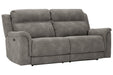 Next-Gen DuraPella Slate Power Reclining Sofa - 5930147 - Vega Furniture