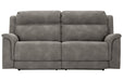 Next-Gen DuraPella Slate Power Reclining Sofa - 5930147 - Vega Furniture