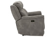 Next-Gen DuraPella Slate Power Reclining Sofa - 5930147 - Vega Furniture