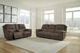 Next-Gen Gaucho Espresso Reclining Living Room Set - SET | 5420488 | 5420494 - Vega Furniture