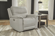 Next-Gen Gaucho Fossil Power Recliner - 6080613 - Vega Furniture