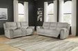 Next-Gen Gaucho Fossil Power Reclining Living Room Set - SET | 6080615 | 6080618 - Vega Furniture
