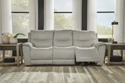 Next-Gen Gaucho Fossil Power Reclining Sofa - 6080615 - Vega Furniture