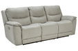Next-Gen Gaucho Fossil Power Reclining Sofa - 6080615 - Vega Furniture