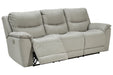 Next-Gen Gaucho Fossil Power Reclining Sofa - 6080615 - Vega Furniture