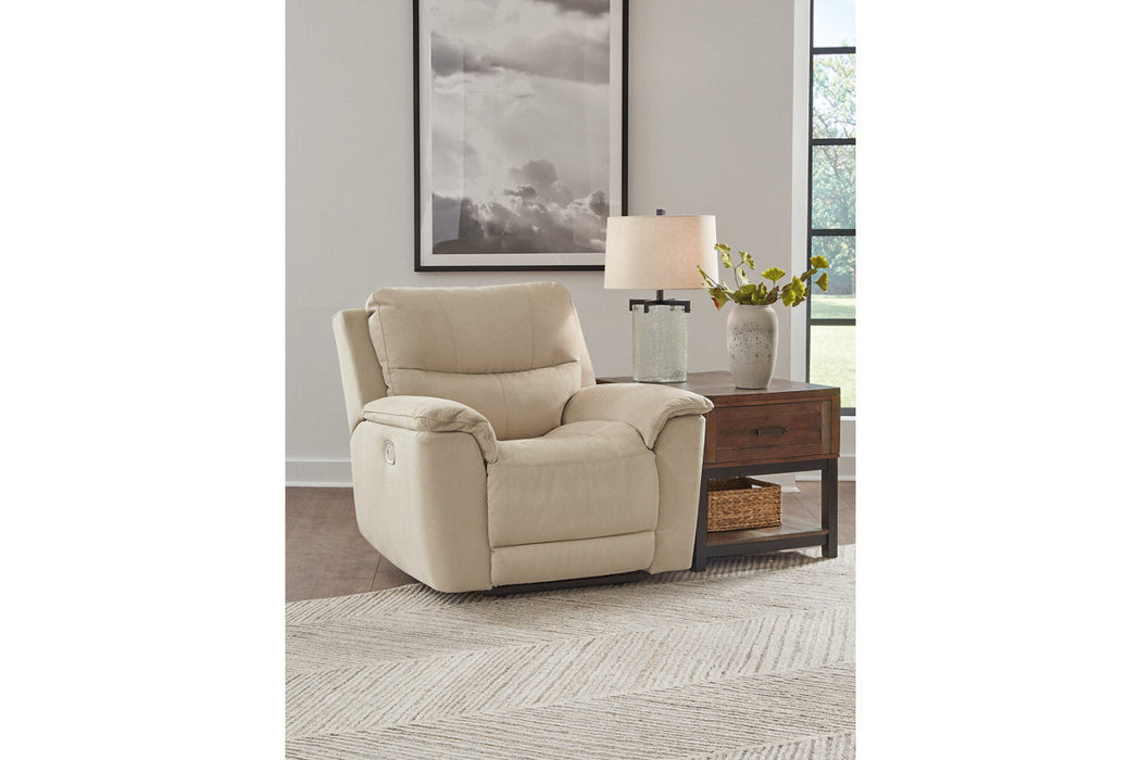 Next-Gen Gaucho Latte Power Recliner - 6080713 - Vega Furniture