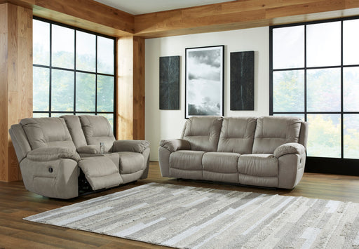 Next-Gen Gaucho Putty Reclining Living Room Set - SET | 5420388 | 5420394 | 5420352 - Vega Furniture