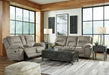 Next-Gen Gaucho Putty Reclining Living Room Set - SET | 5420388 | 5420394 | 5420352 - Vega Furniture