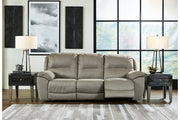 Next-Gen Gaucho Putty Reclining Sofa - 5420388 - Vega Furniture