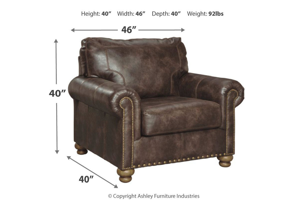 Nicorvo Coffee Chair - 8050520 - Vega Furniture
