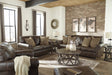 Nicorvo Coffee Living Room Set - SET | 8050538 | 8050535 | 8050520 - Vega Furniture