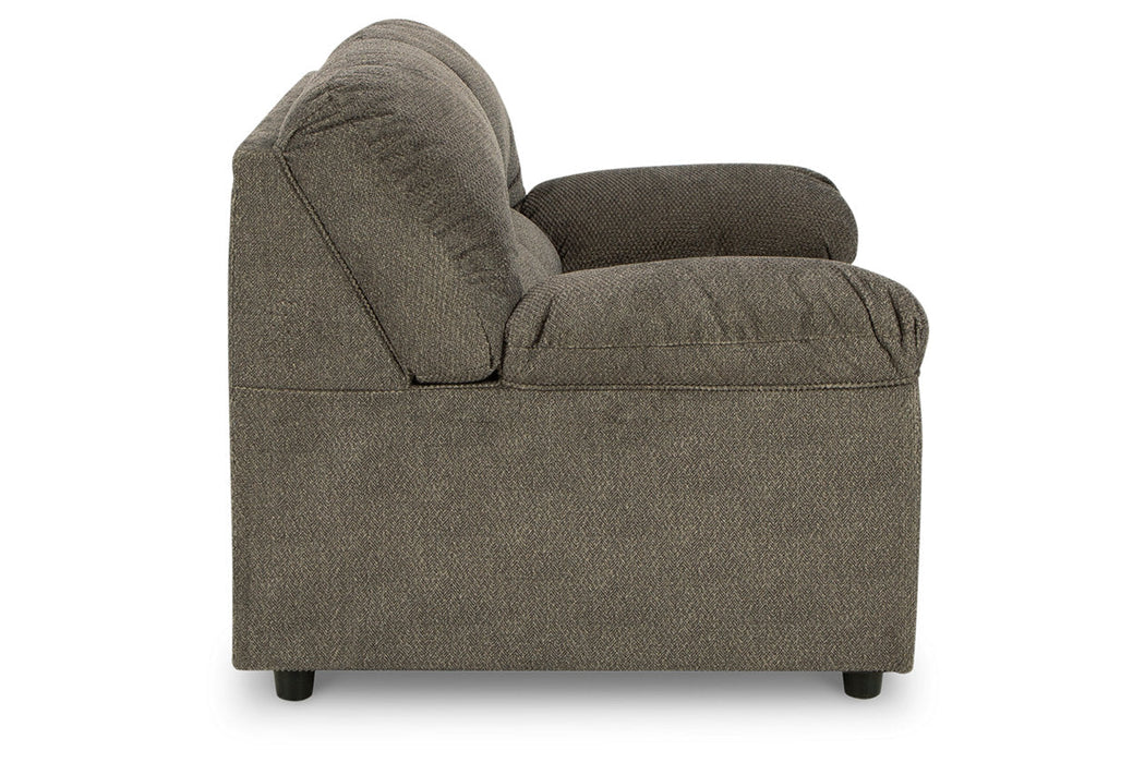 Norlou Flannel Loveseat - 2950235 - Vega Furniture