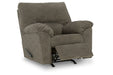 Norlou Flannel Recliner - 2950225 - Vega Furniture