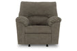 Norlou Flannel Recliner - 2950225 - Vega Furniture