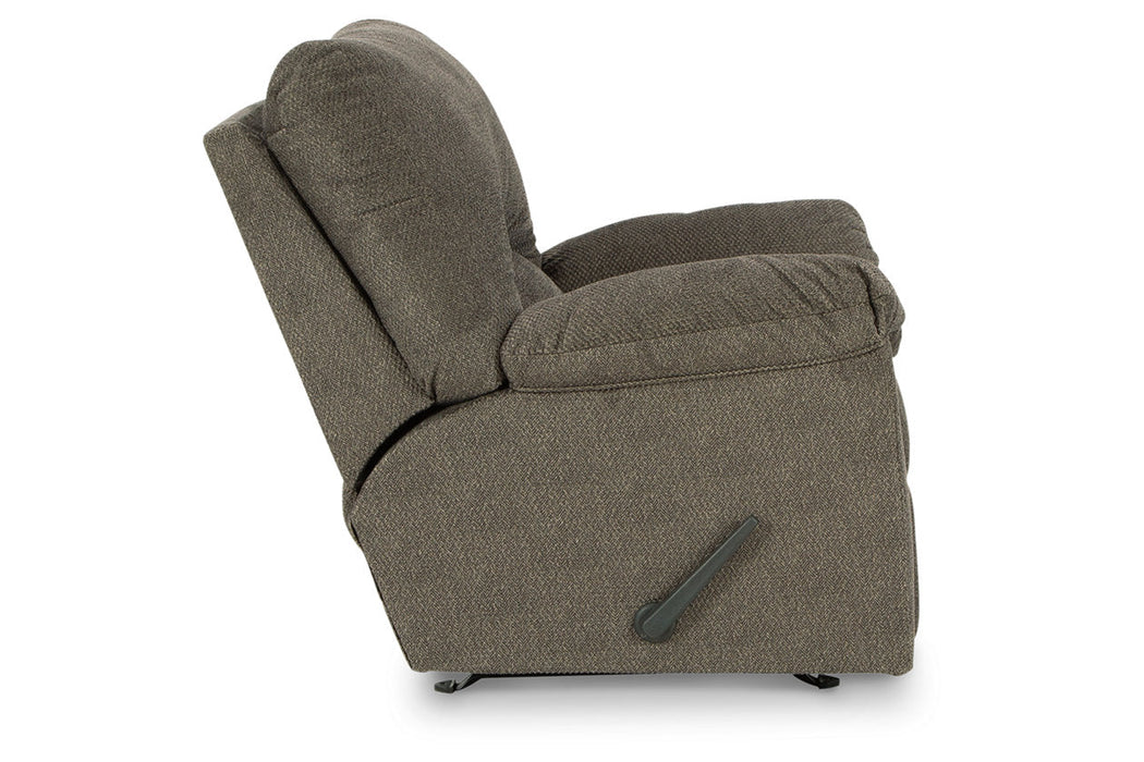 Norlou Flannel Recliner - 2950225 - Vega Furniture