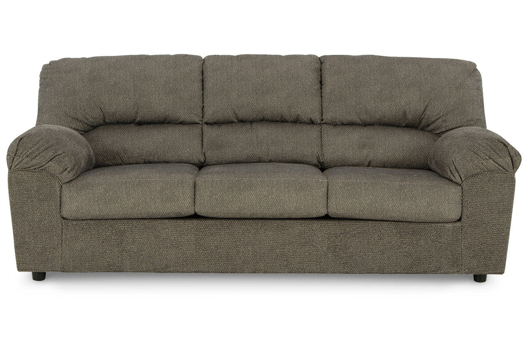 Norlou Flannel Sofa - 2950238 - Vega Furniture