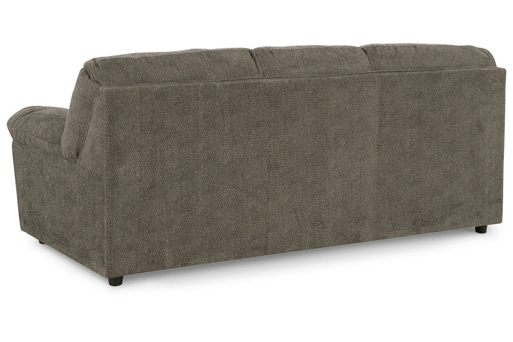 Norlou Flannel Sofa - 2950238 - Vega Furniture