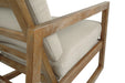 Novelda Neutral Rocker Accent Chair - A3000081 - Vega Furniture