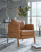 Numund Caramel Accent Chair - A3000670 - Vega Furniture