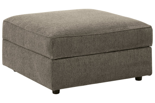 O'Phannon Putty Ottoman With Storage - 2940211 - Vega Furniture