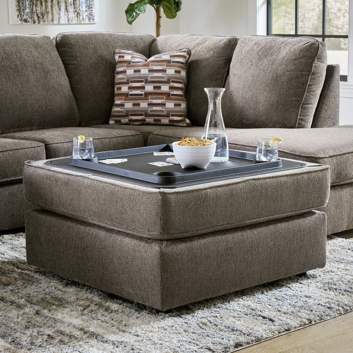 O'Phannon Putty RAF Sectional - SET | 2940202 | 2940217 | 2940211 - Vega Furniture