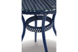 Odyssey Blue Blue Outdoor Table and Chairs, Set of 3 - P216-050 - Vega Furniture