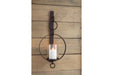 Ogaleesha Brown Wall Sconce - A8010036 - Vega Furniture