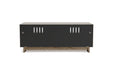 Oliah Natural Medium TV Stand - EW2270-168 - Vega Furniture