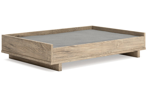 Oliah Natural Pet Bed Frame - EA2270-200 - Vega Furniture