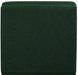 Ollie Boucle Fabric Living Room Chair Green - 118Green-Armless - Vega Furniture