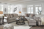 Olsberg Steel Living Room Set - SET | 4870138 | 4870135 | 4870120 | 4870125 | 4870114 - Vega Furniture