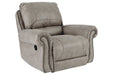 Olsberg Steel Recliner - 4870125 - Vega Furniture