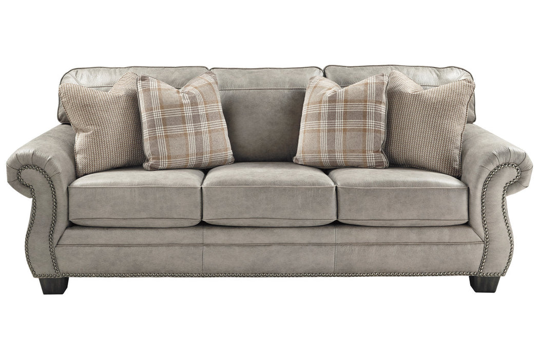 Olsberg Steel Sofa - 4870138 - Vega Furniture